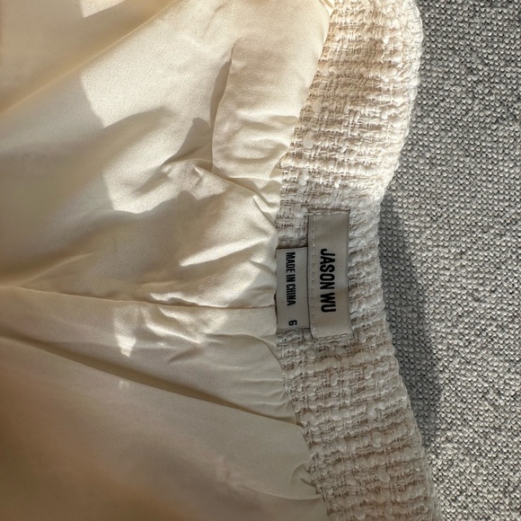 NWT SET Jason wu top and shorts - Picture 8 of 12